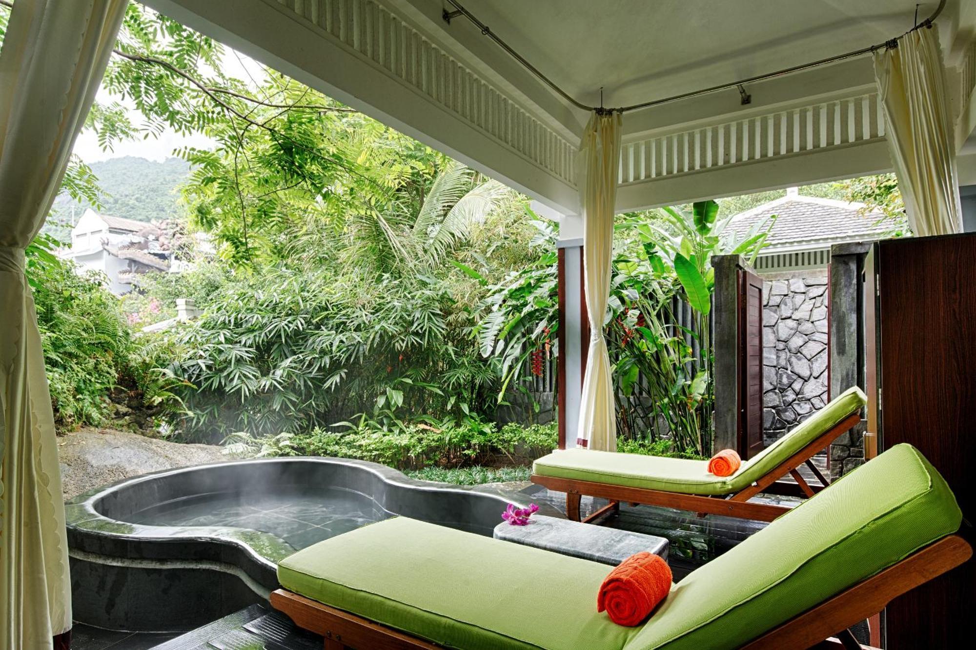 Ebisu Onsen Resort Ba Na Eksteriør billede