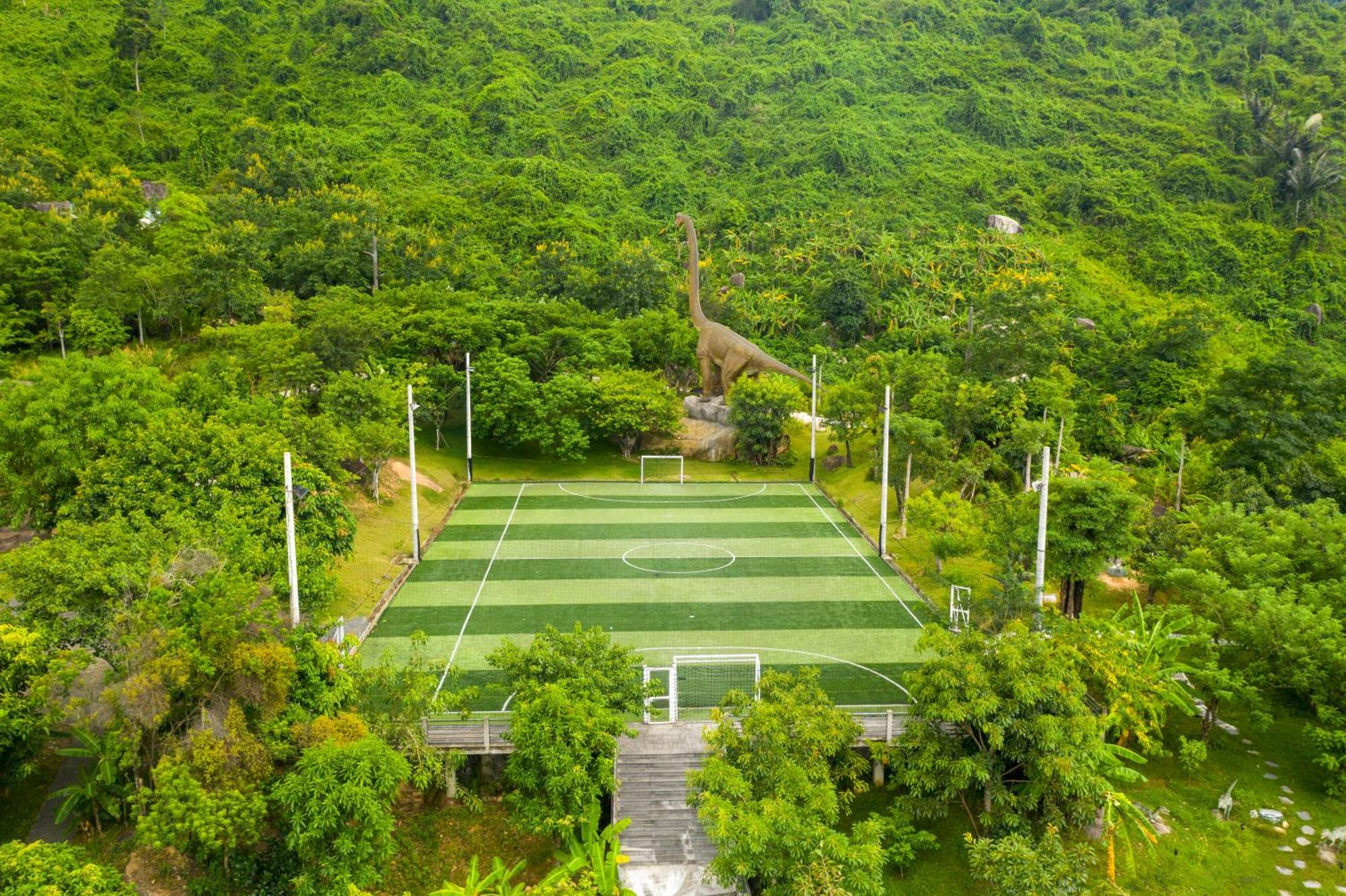 Ebisu Onsen Resort Ba Na Eksteriør billede