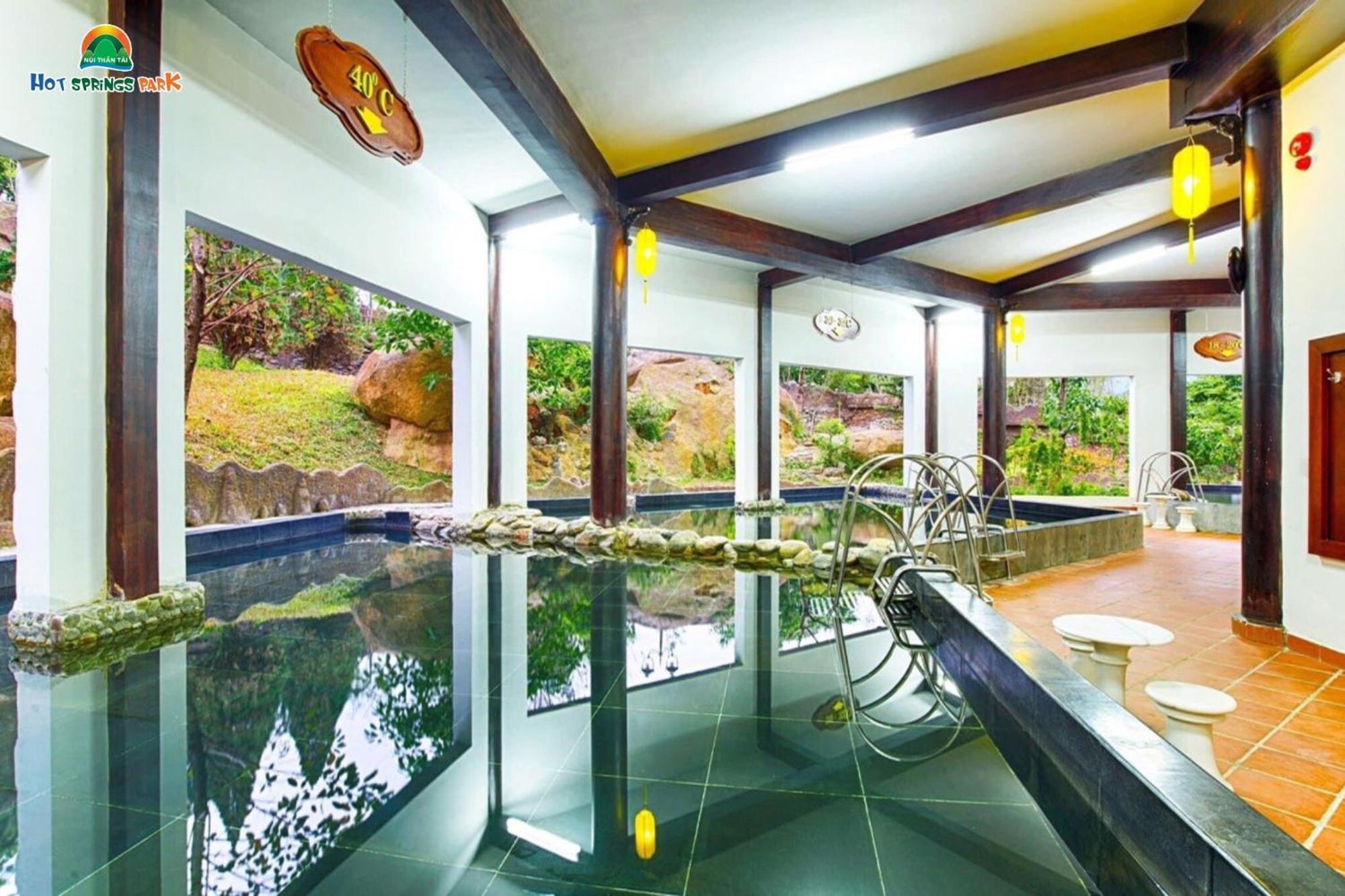 Ebisu Onsen Resort Ba Na Eksteriør billede