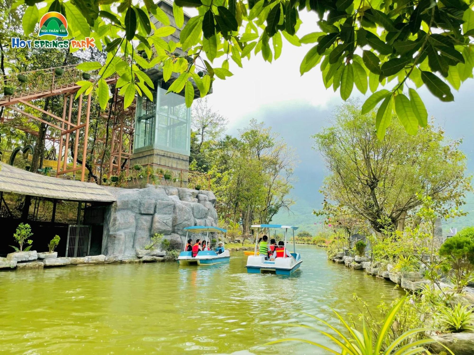 Ebisu Onsen Resort Ba Na Eksteriør billede