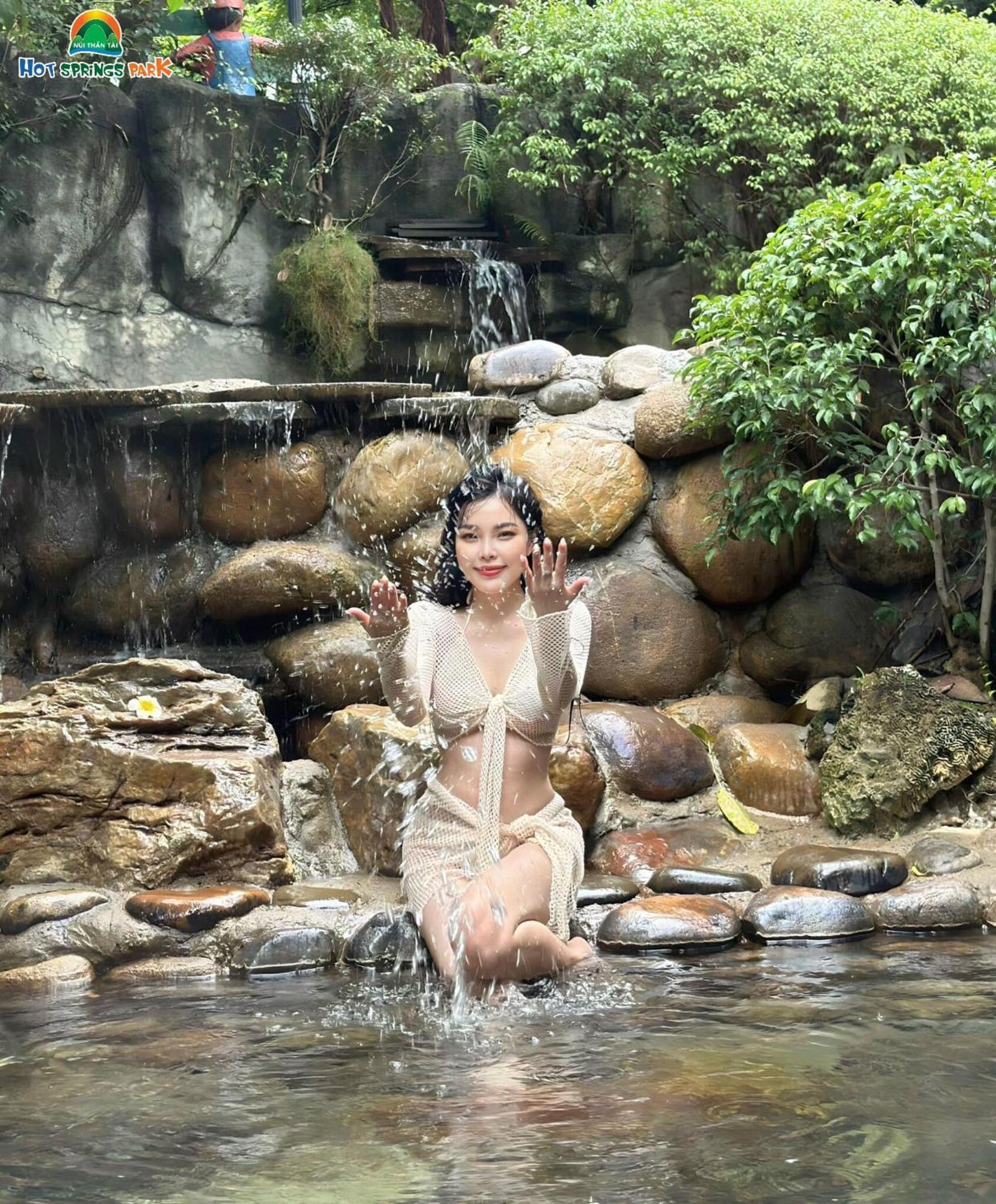 Ebisu Onsen Resort Ba Na Eksteriør billede