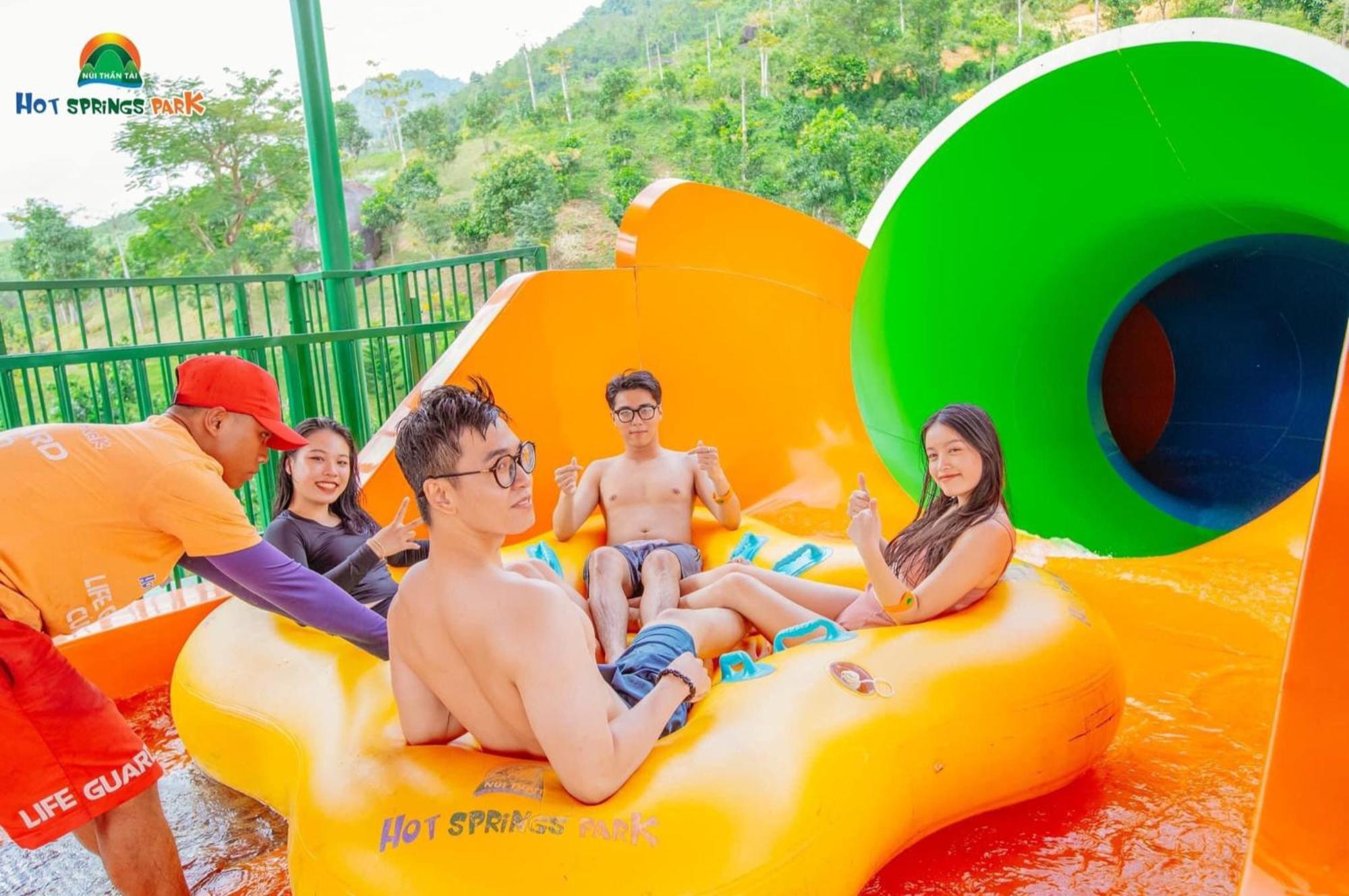 Ebisu Onsen Resort Ba Na Eksteriør billede