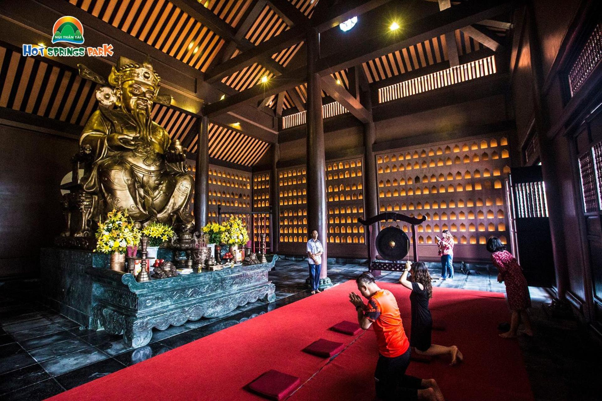 Ebisu Onsen Resort Ba Na Eksteriør billede