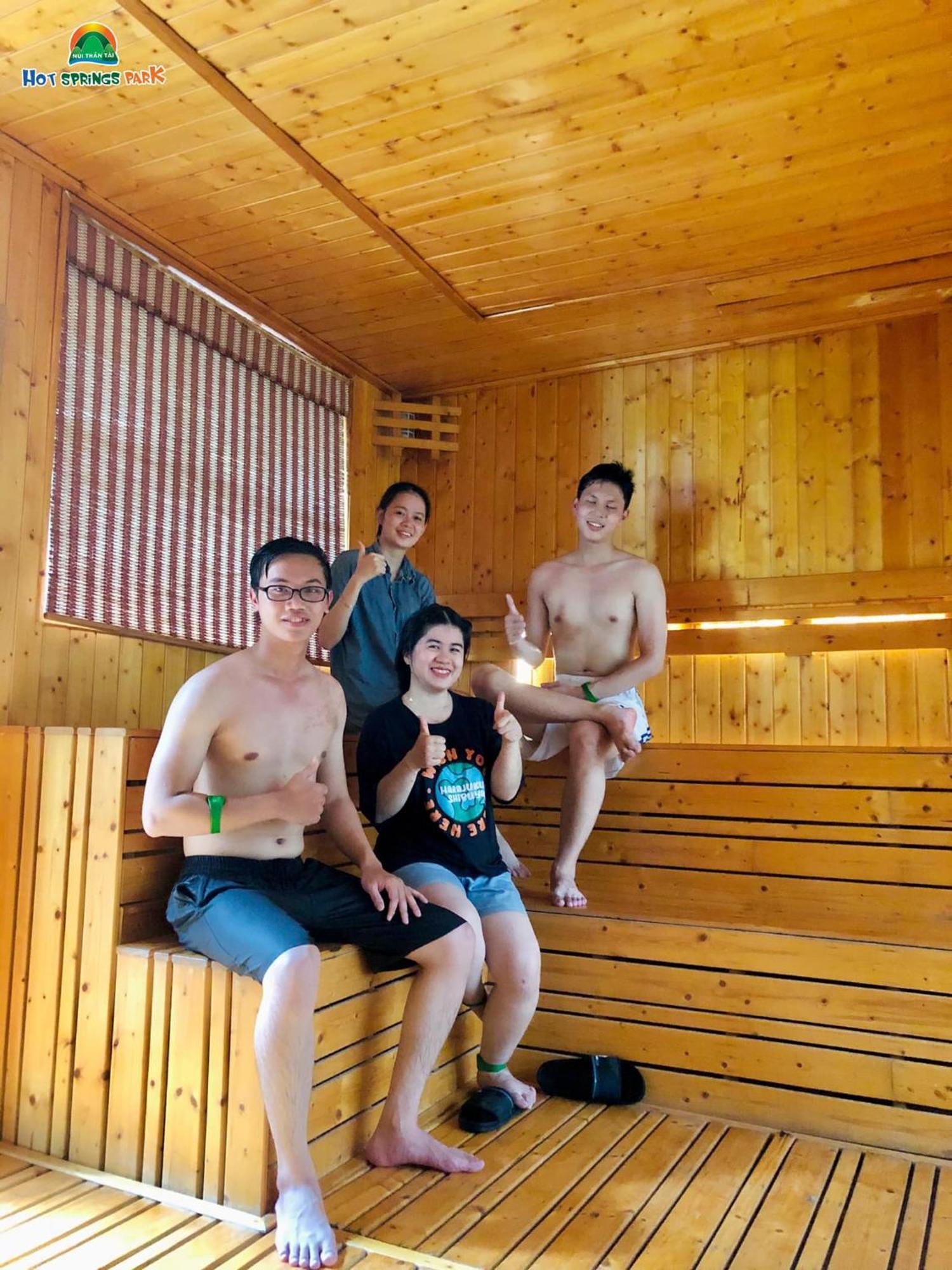 Ebisu Onsen Resort Ba Na Eksteriør billede