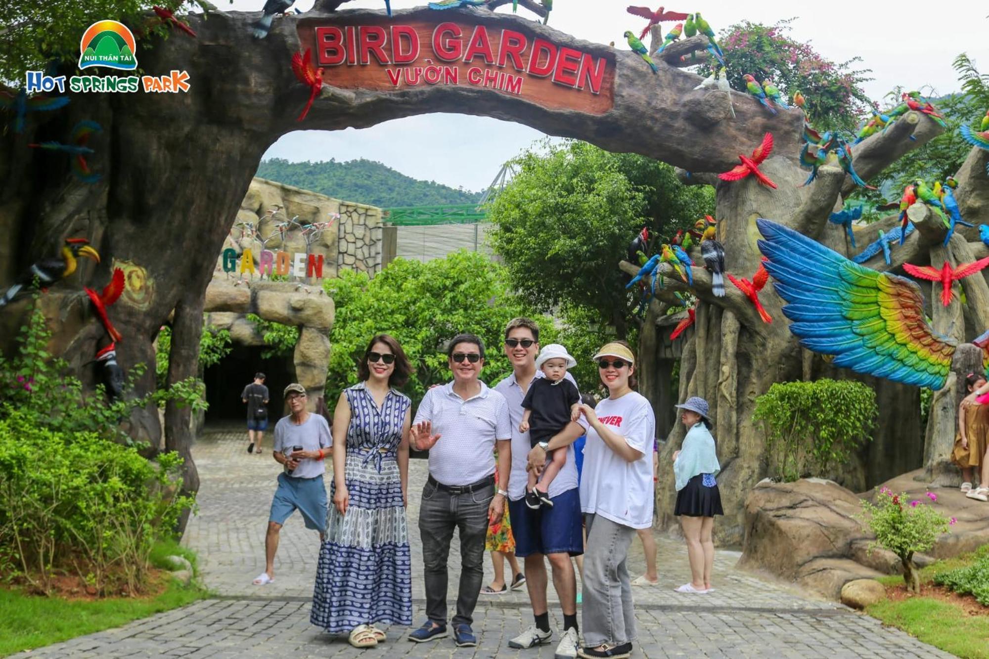 Ebisu Onsen Resort Ba Na Eksteriør billede