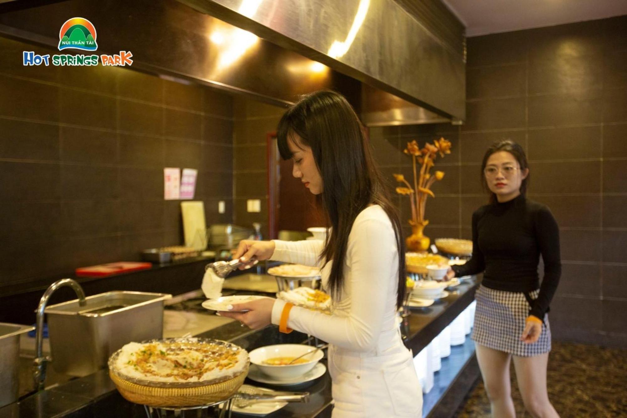 Ebisu Onsen Resort Ba Na Eksteriør billede