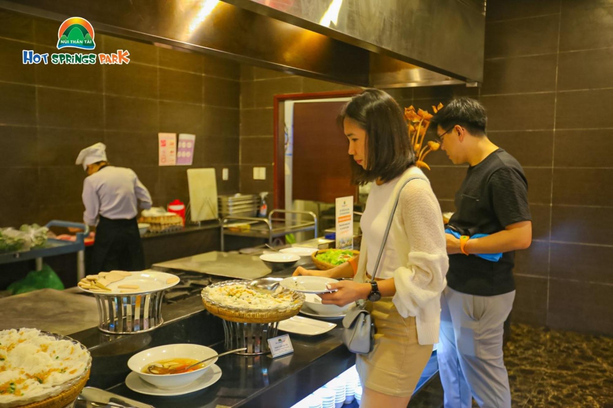 Ebisu Onsen Resort Ba Na Eksteriør billede