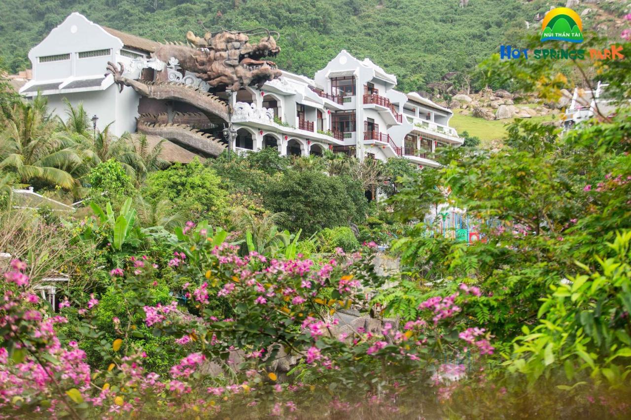 Ebisu Onsen Resort Ba Na Eksteriør billede
