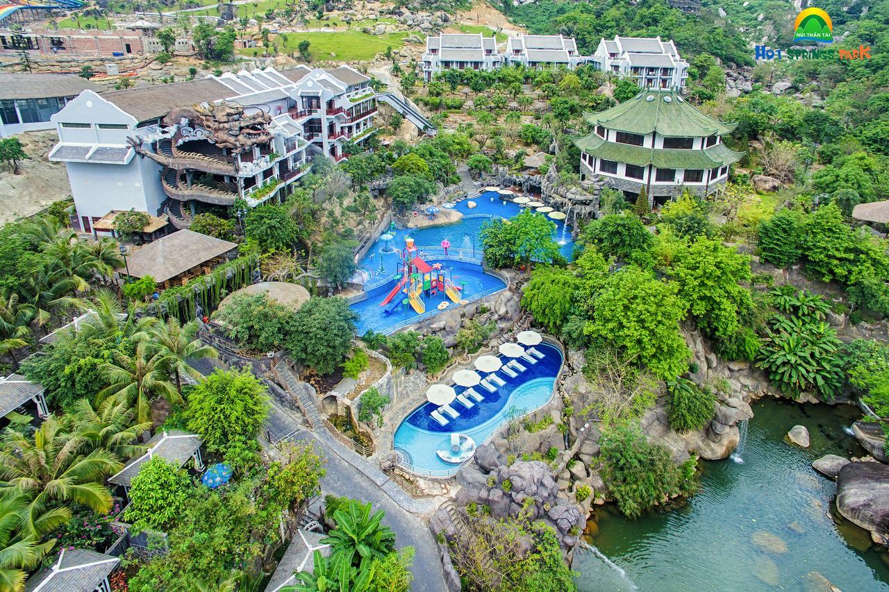 Ebisu Onsen Resort Ba Na Eksteriør billede